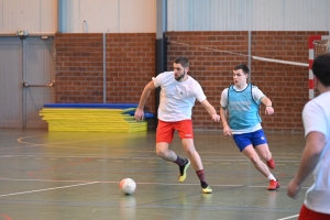 Montfaucon-en-Velay : 12 équipes au tournoi futsal