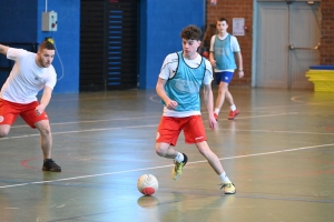 Montfaucon-en-Velay : 12 équipes au tournoi futsal