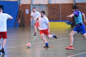 Montfaucon-en-Velay : 12 équipes au tournoi futsal