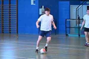 Montfaucon-en-Velay : 12 équipes au tournoi futsal