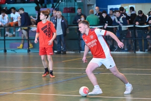 Montfaucon-en-Velay : 12 équipes au tournoi futsal