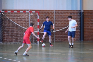 Montfaucon-en-Velay : 12 équipes au tournoi futsal