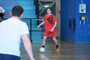 Montfaucon-en-Velay : 12 équipes au tournoi futsal