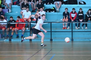 Montfaucon-en-Velay : 12 équipes au tournoi futsal