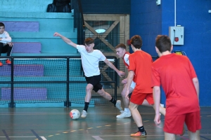 Montfaucon-en-Velay : 12 équipes au tournoi futsal