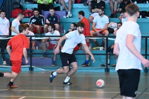 Montfaucon-en-Velay : 12 équipes au tournoi futsal