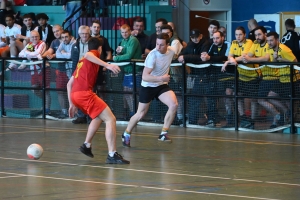 Montfaucon-en-Velay : 12 équipes au tournoi futsal