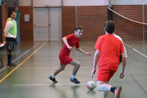 Montfaucon-en-Velay : 12 équipes au tournoi futsal