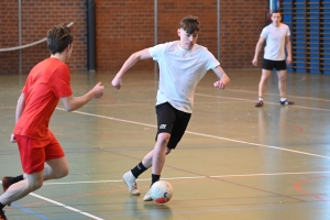 Montfaucon-en-Velay : 12 équipes au tournoi futsal