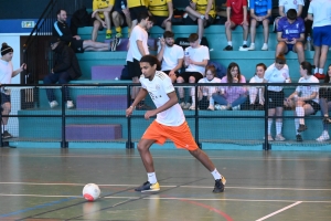 Montfaucon-en-Velay : 12 équipes au tournoi futsal