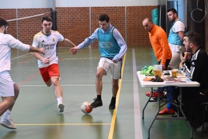 Montfaucon-en-Velay : 12 équipes au tournoi futsal