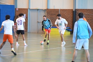 Montfaucon-en-Velay : 12 équipes au tournoi futsal