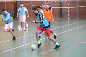 Montfaucon-en-Velay : 12 équipes au tournoi futsal