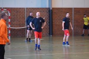 Montfaucon-en-Velay : 12 équipes au tournoi futsal