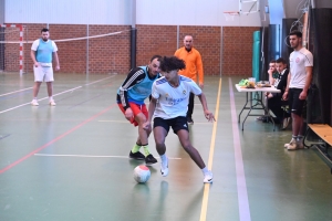 Montfaucon-en-Velay : 12 équipes au tournoi futsal