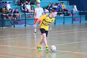 Montfaucon-en-Velay : 12 équipes au tournoi futsal