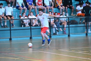 Montfaucon-en-Velay : 12 équipes au tournoi futsal