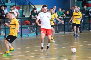 Montfaucon-en-Velay : 12 équipes au tournoi futsal