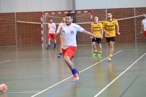 Montfaucon-en-Velay : 12 équipes au tournoi futsal