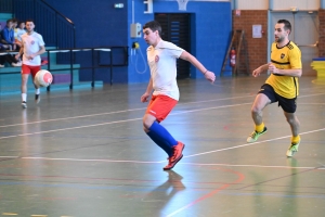 Montfaucon-en-Velay : 12 équipes au tournoi futsal