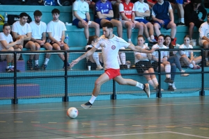 Montfaucon-en-Velay : 12 équipes au tournoi futsal