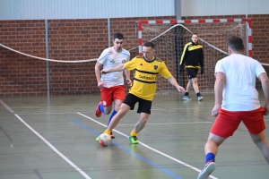 Montfaucon-en-Velay : 12 équipes au tournoi futsal