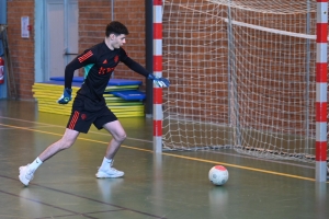 Montfaucon-en-Velay : 12 équipes au tournoi futsal