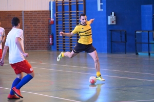 Montfaucon-en-Velay : 12 équipes au tournoi futsal