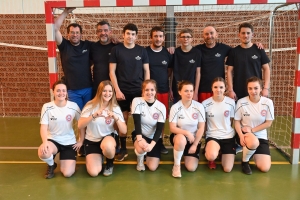 Montfaucon-en-Velay : 12 équipes au tournoi futsal