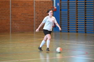 Montfaucon-en-Velay : 12 équipes au tournoi futsal