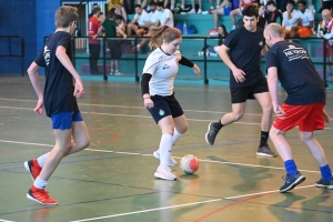 Montfaucon-en-Velay : 12 équipes au tournoi futsal