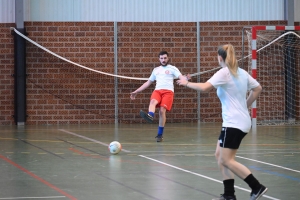 Montfaucon-en-Velay : 12 équipes au tournoi futsal