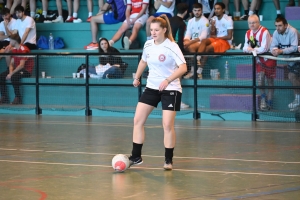 Montfaucon-en-Velay : 12 équipes au tournoi futsal