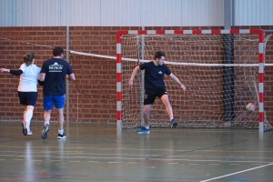 Montfaucon-en-Velay : 12 équipes au tournoi futsal