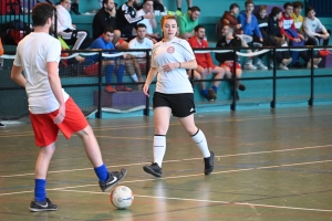 Montfaucon-en-Velay : 12 équipes au tournoi futsal