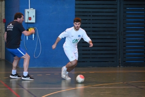 Montfaucon-en-Velay : 12 équipes au tournoi futsal