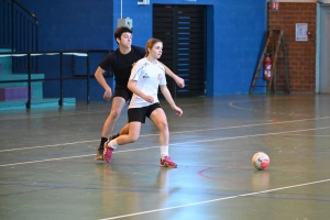 Montfaucon-en-Velay : 12 équipes au tournoi futsal