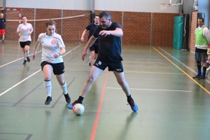 Montfaucon-en-Velay : 12 équipes au tournoi futsal