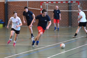 Montfaucon-en-Velay : 12 équipes au tournoi futsal