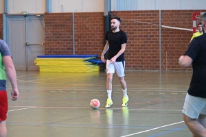 Montfaucon-en-Velay : 12 équipes au tournoi futsal