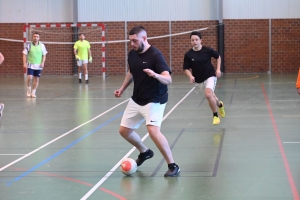 Montfaucon-en-Velay : 12 équipes au tournoi futsal