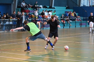 Montfaucon-en-Velay : 12 équipes au tournoi futsal