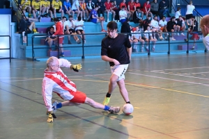 Montfaucon-en-Velay : 12 équipes au tournoi futsal