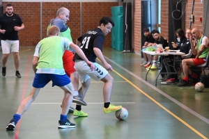 Montfaucon-en-Velay : 12 équipes au tournoi futsal