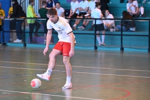 Montfaucon-en-Velay : 12 équipes au tournoi futsal