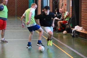 Montfaucon-en-Velay : 12 équipes au tournoi futsal