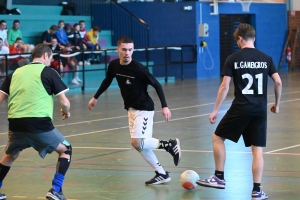 Montfaucon-en-Velay : 12 équipes au tournoi futsal