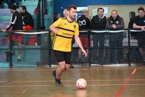 Montfaucon-en-Velay : 12 équipes au tournoi futsal