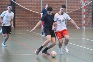 Montfaucon-en-Velay : 12 équipes au tournoi futsal