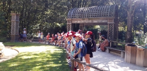 Les Villettes : classe découverte en Vendée pour l&#039;école Saint-Louis